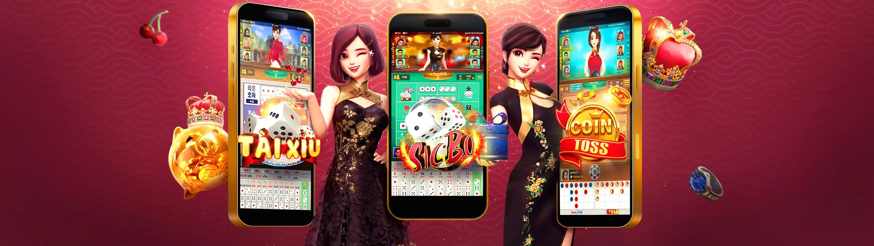 Sòng bạc trực tuyến 188bet với các trò chơi casino phong phú và người chia bài thật